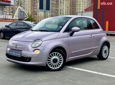 Продажа б/у Fiat 500 в Киевской области - купить на Автобазаре
