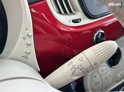Fiat 500 2021 - фото 24