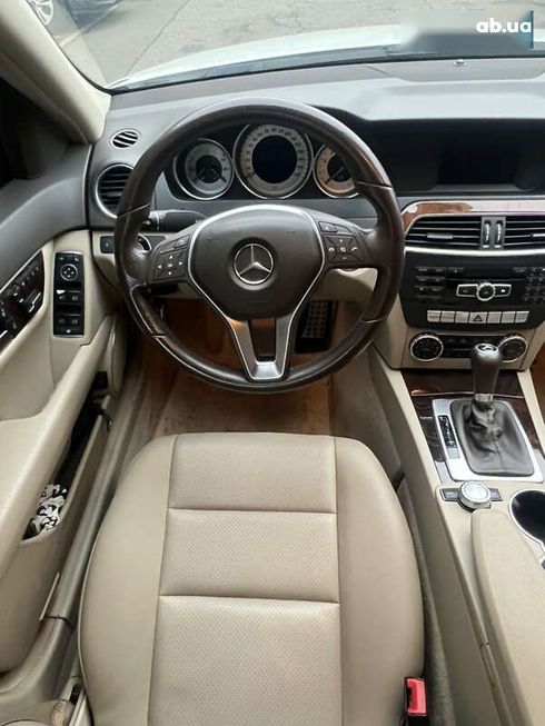 Mercedes-Benz C-Класс 2013 - фото 29