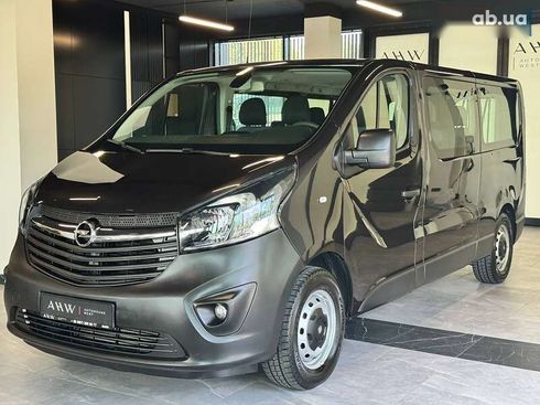 Opel Vivaro 2017 - фото 7