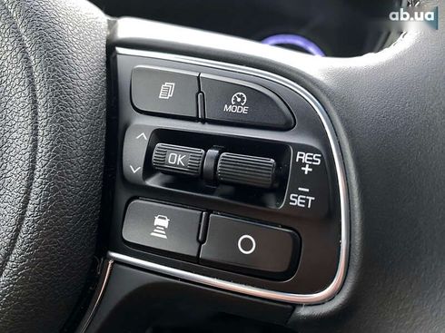 Kia Niro 2020 - фото 11