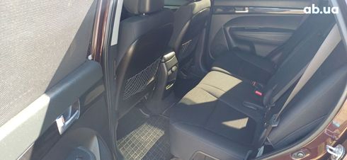 Kia Sorento 2013 вишневый - фото 10
