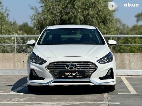 Hyundai Sonata 2018 - фото 3