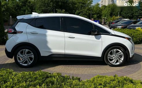 Chevrolet Bolt 2023 - фото 8