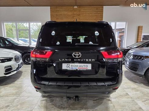 Toyota Land Cruiser 2022 - фото 29