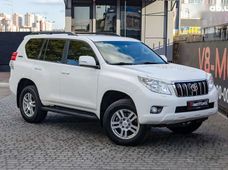 Купити Toyota Land Cruiser Prado 2012 бу в Києві - купити на Автобазарі