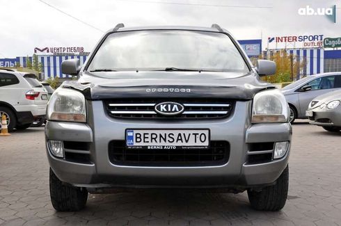Kia Sportage 2007 - фото 4