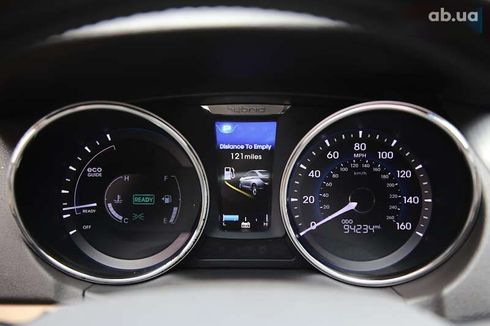 Hyundai Sonata 2014 - фото 15