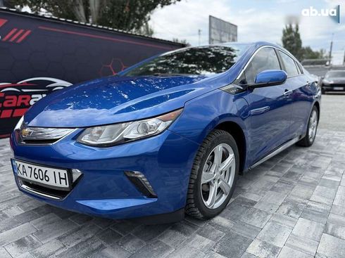 Chevrolet Volt 2018 - фото 16