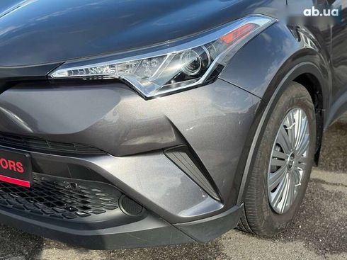 Toyota C-HR 2019 - фото 5