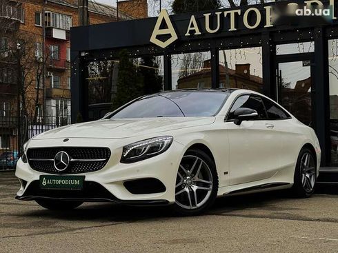 Mercedes-Benz S-Класс 2015 - фото 5