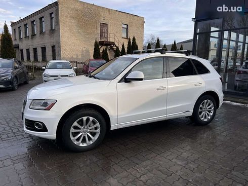 Audi Q5 2015 - фото 9