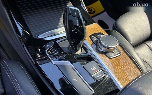 BMW X3 2018 - фото 14