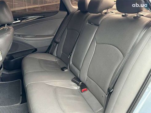 Hyundai Sonata 2014 - фото 10