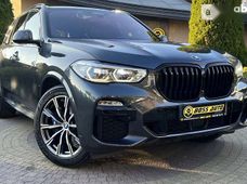 Продажа б/у BMW X5 2021 года во Львове - купить на Автобазаре