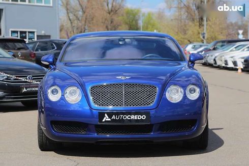 Bentley Continental GT 2007 - фото 2