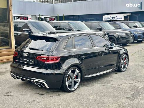 Audi rs3 2015 - фото 3