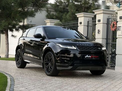 Land Rover Range Rover Evoque 2019 - фото 20