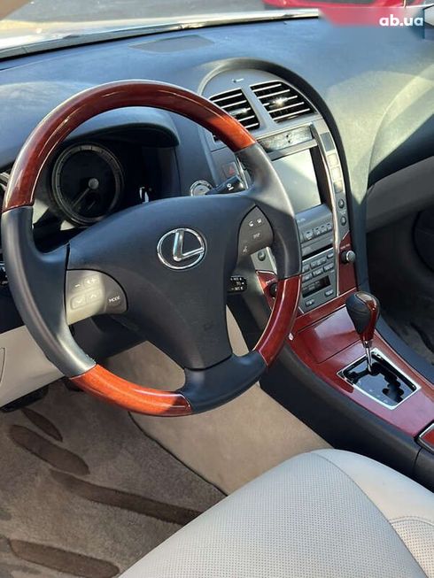 Lexus ES 2006 - фото 25