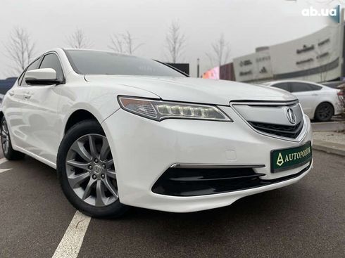 Acura TLX 2015 - фото 2