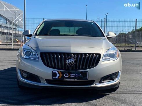 Buick Regal 2016 - фото 6
