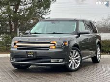 Продаж вживаних Ford Flex 2019 року - купити на Автобазарі