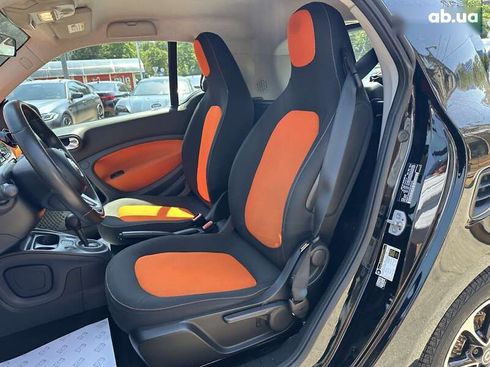 Smart Fortwo 2015 - фото 19