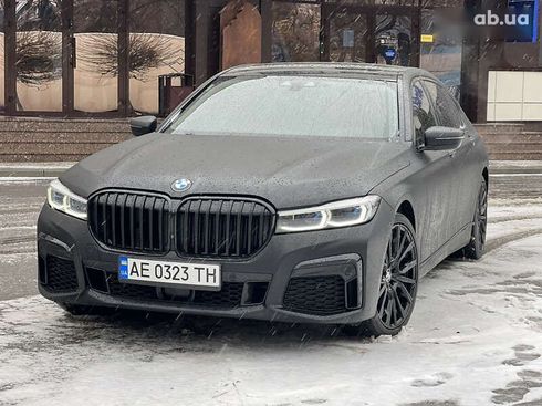 BMW 7 серия 2016 - фото 15