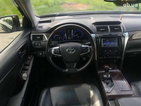 Toyota Camry 2014 - фото 2