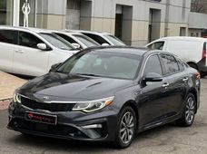 Продаж вживаних Kia Optima 2018 року в Одесі - купити на Автобазарі