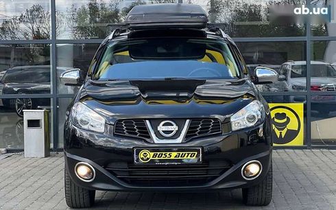 Nissan qashqai+2 2011 - фото 2