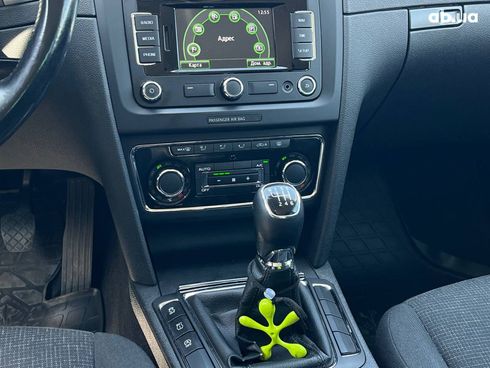 Skoda Superb 2013 серый - фото 54