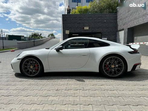 Porsche 911 2019 - фото 25