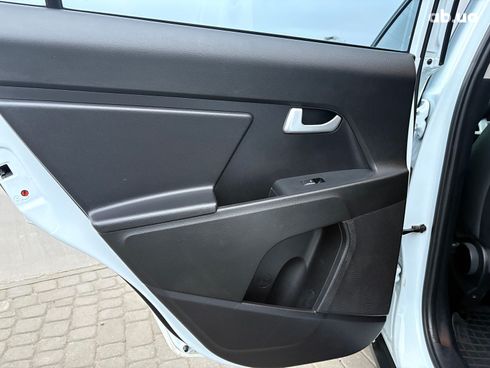 Kia Sportage 2014 белый - фото 154