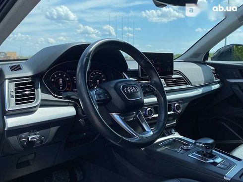 Audi Q5 2018 - фото 13