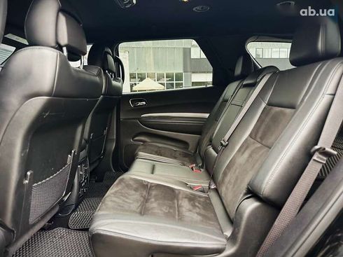 Dodge Durango 2019 - фото 29