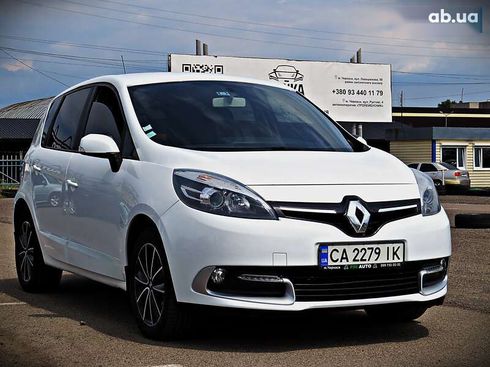 Renault Scenic 2014 - фото 2