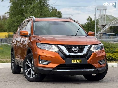 Nissan X-Trail 2018 - фото 6