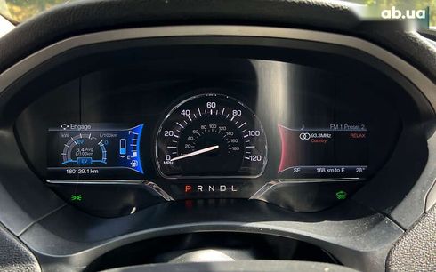 Lincoln MKZ 2014 - фото 17