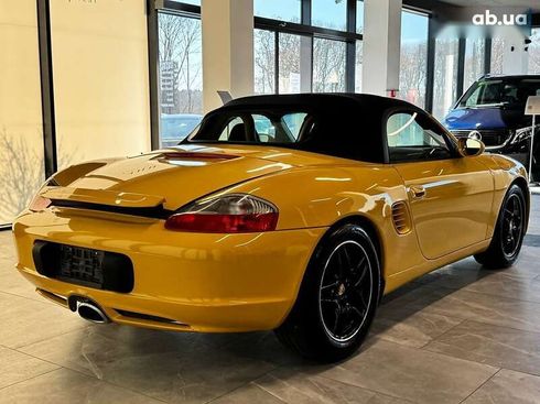 Porsche Boxster 2003 - фото 13
