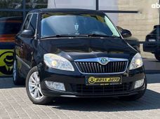 Продаж вживаних Skoda Fabia 2010 року в Івано-Франківську - купити на Автобазарі