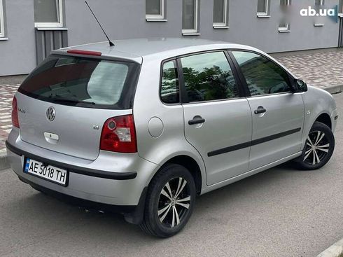 Volkswagen Polo 2003 - фото 4