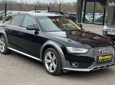 Купити Audi a4 allroad бу в Україні - купити на Автобазарі