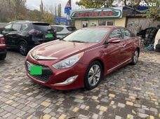 Купить Hyundai Sonata бу в Украине - купить на Автобазаре