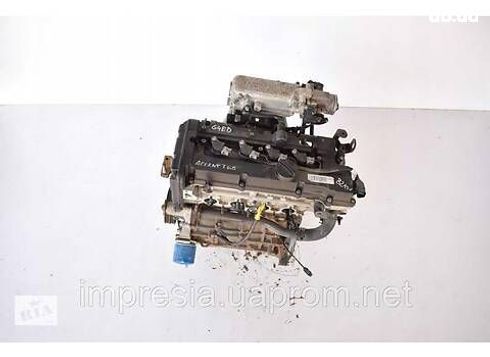 двигатель в сборе для Hyundai Accent - купити на Автобазарі - фото 2