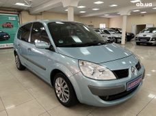 Купити Renault Scenic 2007 бу в Кропивницькому - купити на Автобазарі