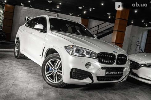 BMW X6 2016 - фото 3