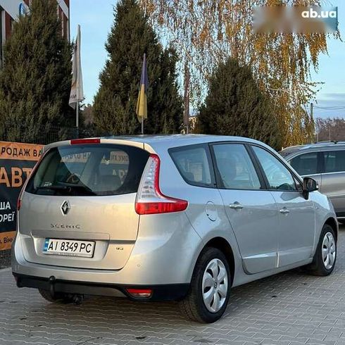 Renault Scenic 2016 - фото 5