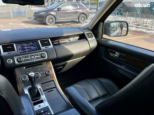 Land Rover Range Rover Sport 2012 - фото 22