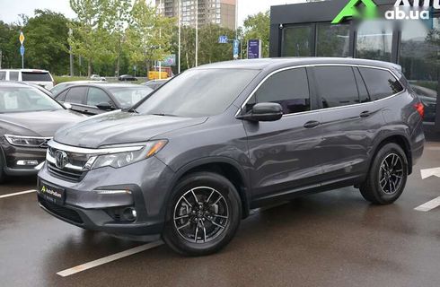 Honda Pilot 2019 - фото 4